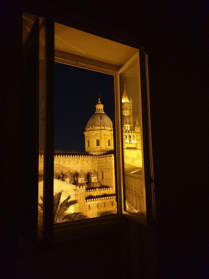 Suite Cathedral Palermo Eksteriør bilde