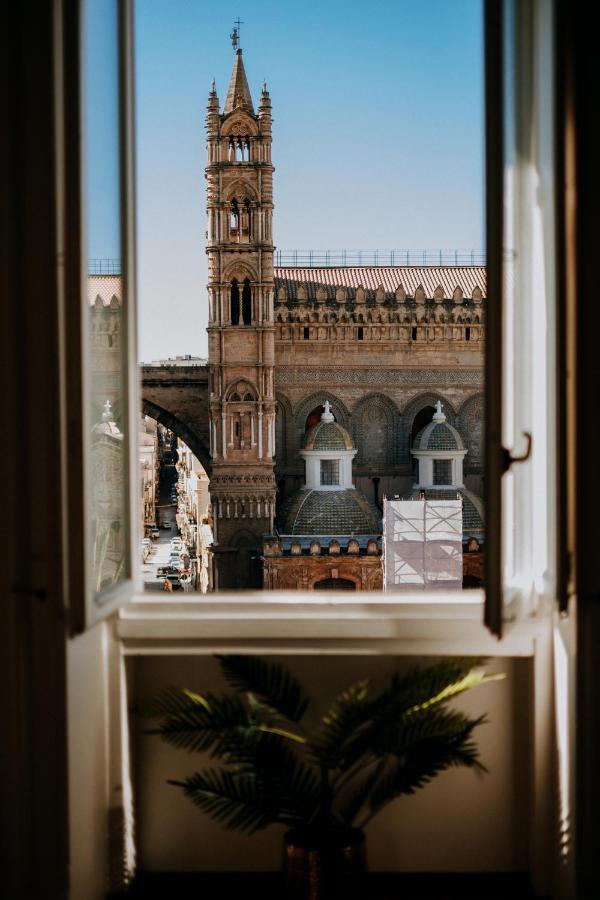 Suite Cathedral Palermo Eksteriør bilde