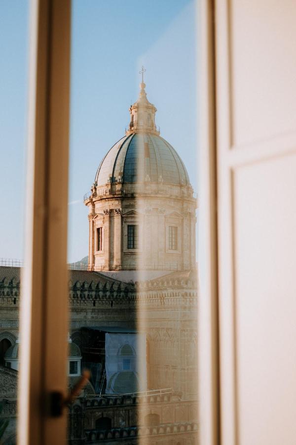 Suite Cathedral Palermo Eksteriør bilde