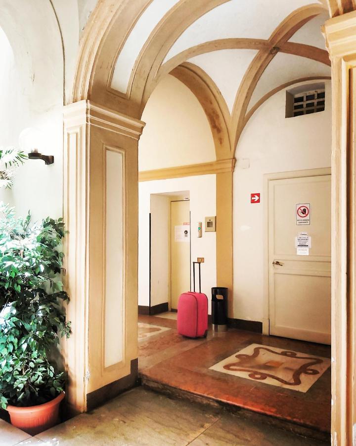Suite Cathedral Palermo Eksteriør bilde
