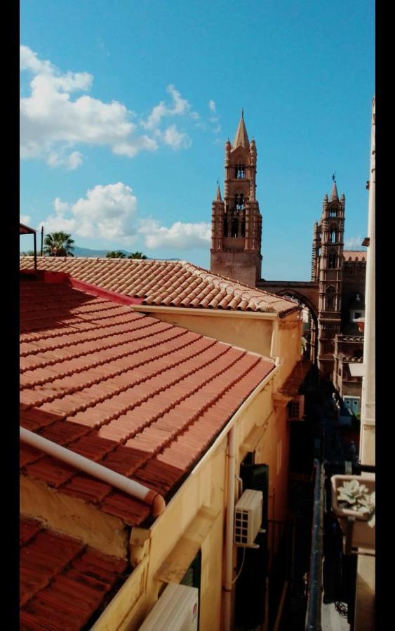 Suite Cathedral Palermo Eksteriør bilde