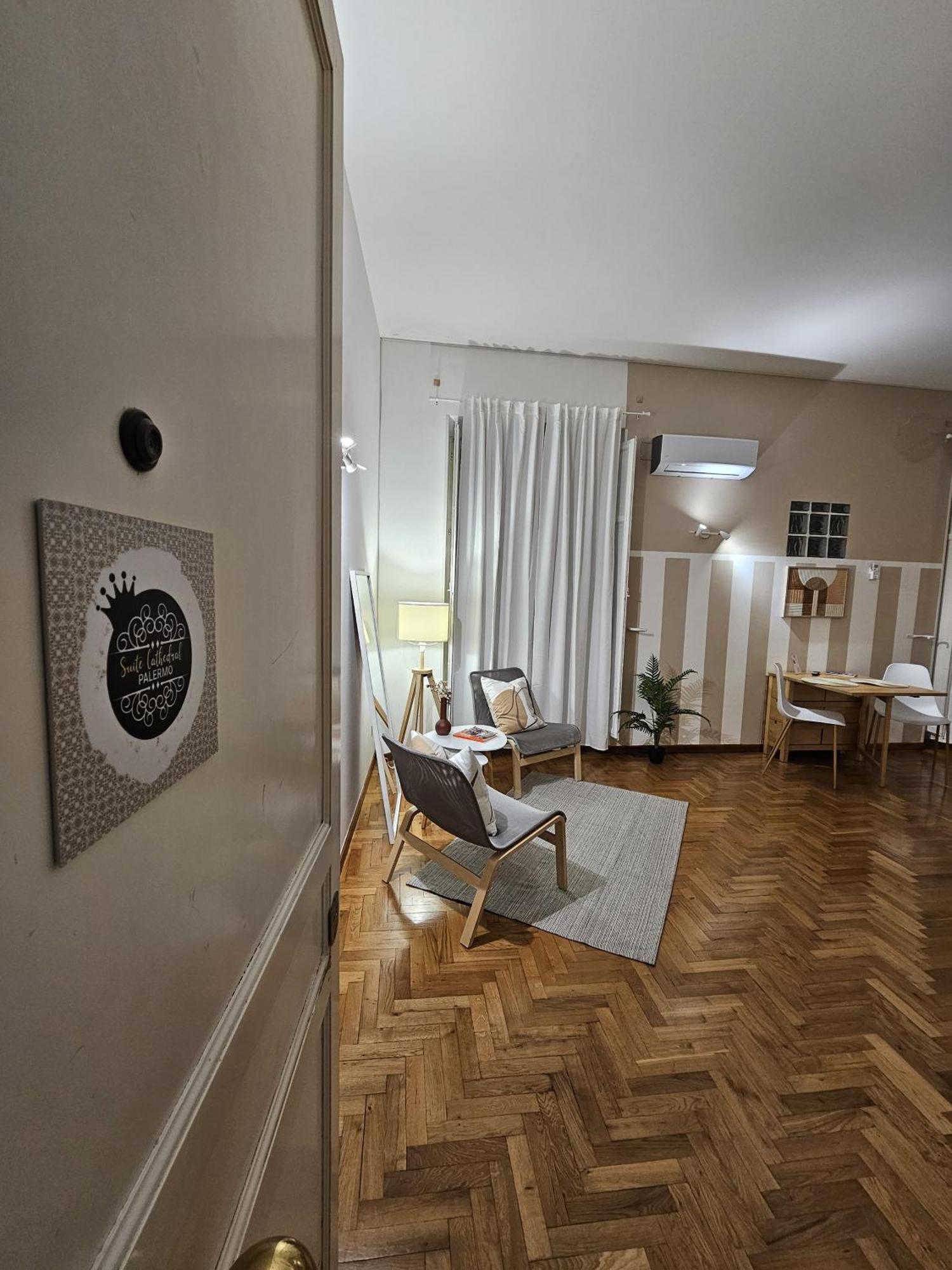 Suite Cathedral Palermo Eksteriør bilde